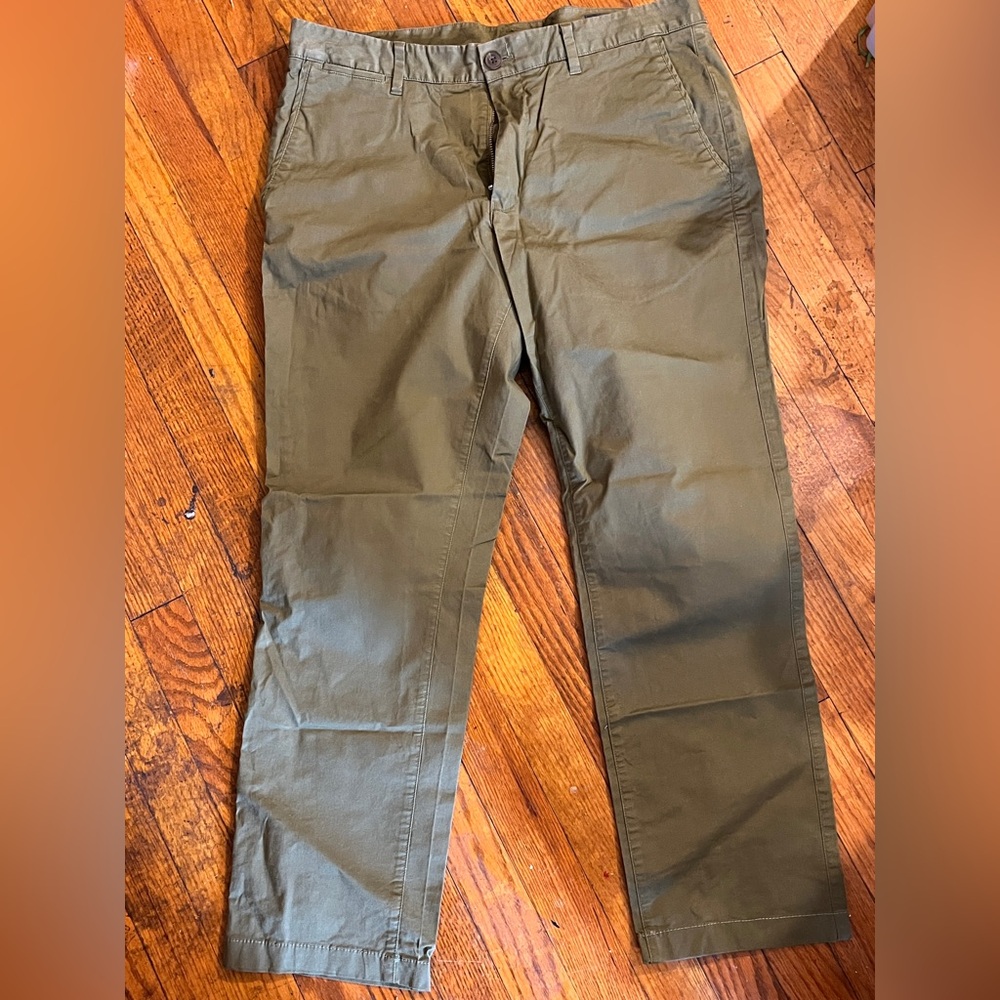Bonobos Slim Pants 34/30
